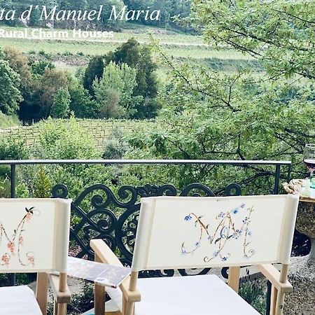 Amarante-Quinta D’Manuel Maria, Rural Charm Houses Exterior foto
